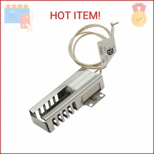 Seneca River Trading Gas Oven Igniter fits Whirlpool, AP6327293, PS12348439, W11