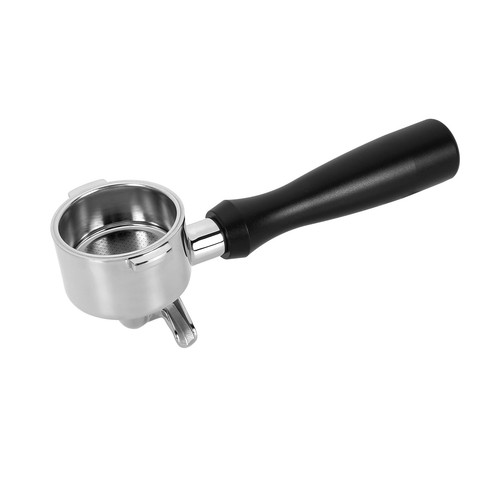 51mm Coffee Portafilter For Delonghi ECP35.31 EC341 EC221 EC410 Double Spouts - Bild 5 von 24