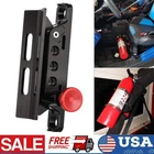 Car Fire Extinguisher Holder Mount Bracket Adjustable For Jeep Wrangler JK JL