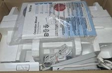 Brother XR1355 Computerized Sewing and Quilting Machine with Wide Table