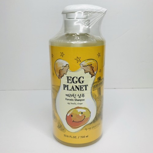 Doori Cosmetics Egg Planet Keratin Shampoo / 700ml  - Bild 1 von 3