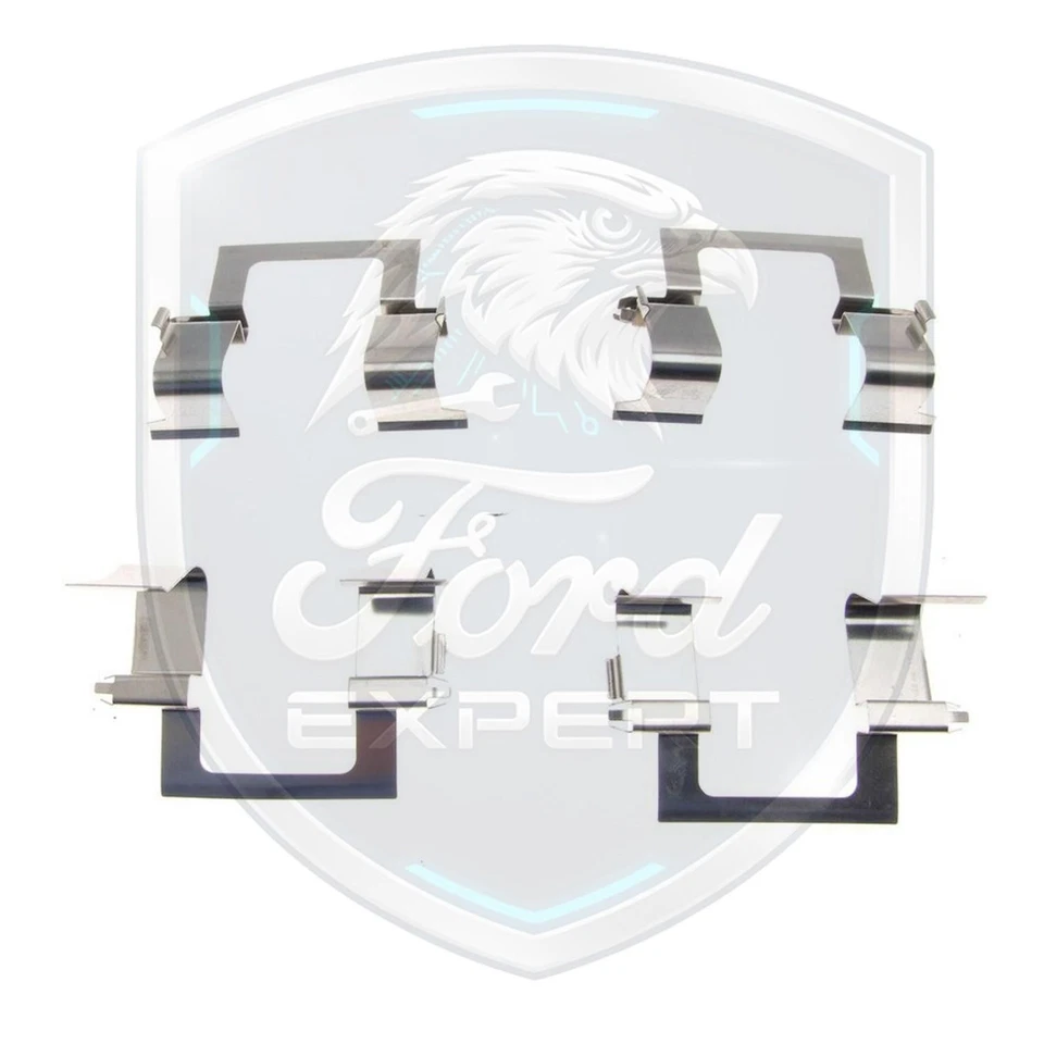 NUEVO OE Kit de pastillas de freno delanteras y traseras de cerámica para Honda Passport 1994-2001 Foto 4 de 4