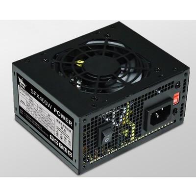 For Computer Power Supply SFX400W Computer HTPC Host Micro Chassis Power Supply 