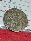 III Réis 1777, coin from Portugal, C086
