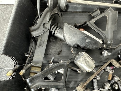Triumph Street Triple 675 R 2015 Nuts Bolts Fixings Job Lot 2013-2016 16470 Mile - Picture 17 of 24