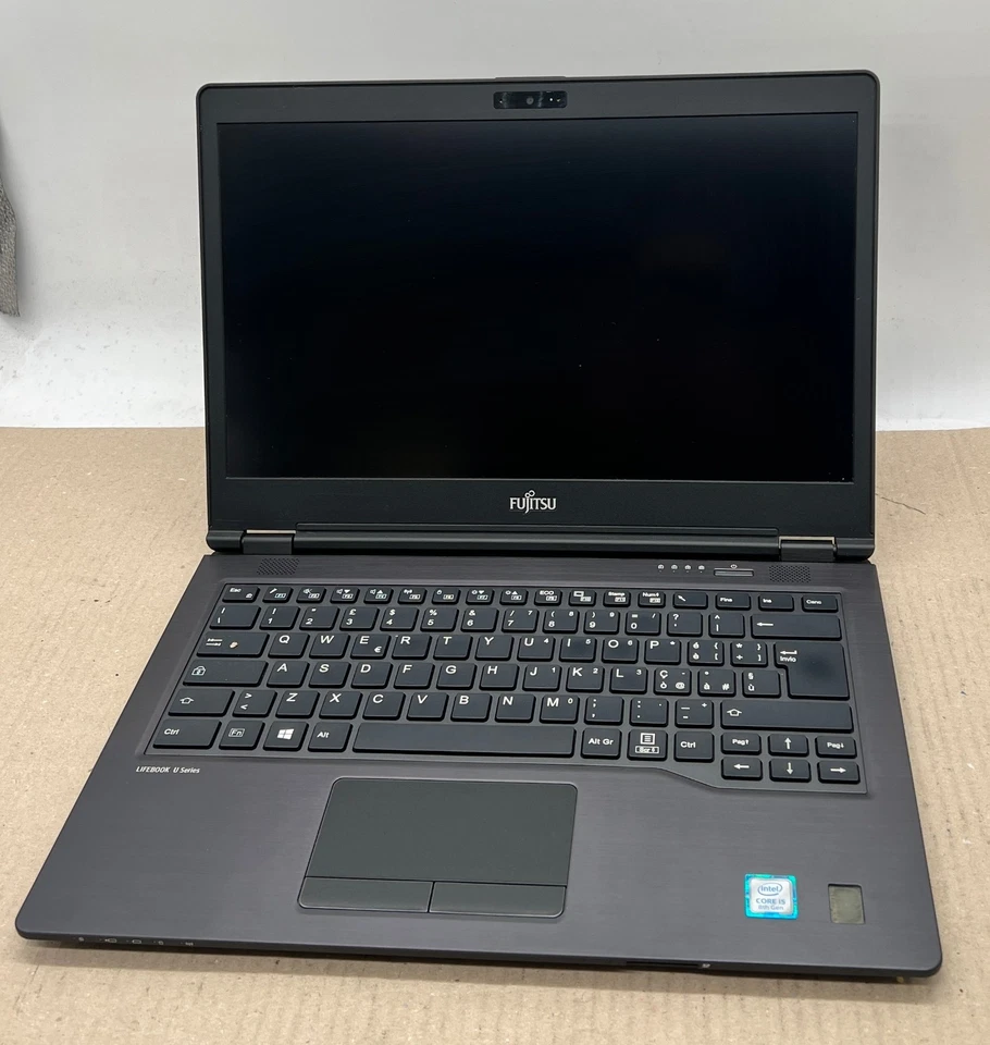 Notebook FUJITSU LifeBook U749 Cpu i5-8265u Ram 8gb SSD 240 gb W11 Pro - Imagen 2 de 4
