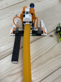 LEGO Mars Mission: 7691 ETX Alien Mothership Assault Set