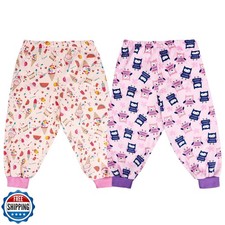 MOEMOE BABY Leakproof Diaper Pants for Potty Training Overnight Diaper Short