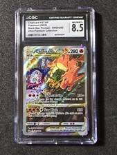 Charizard VSTAR SWSH262 BSP - Pokémon (2022)UPC CGC NM/MINT+8.5!💎💎