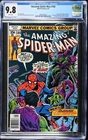 Amazing Spider-Man #180 CGC 9.8 Stunning Book Vol 1 Green Goblin Appearance 1978