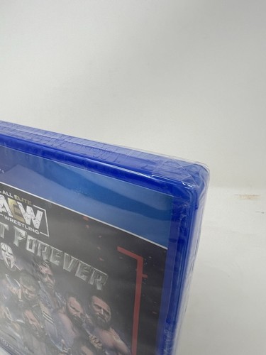 All Elite Wrestling AEW Fight Forever gioco Sony Playstation 4 PS4 - Foto 2 di 4