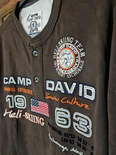 Camp David Sweatshirt XL - Bild 3 von 10