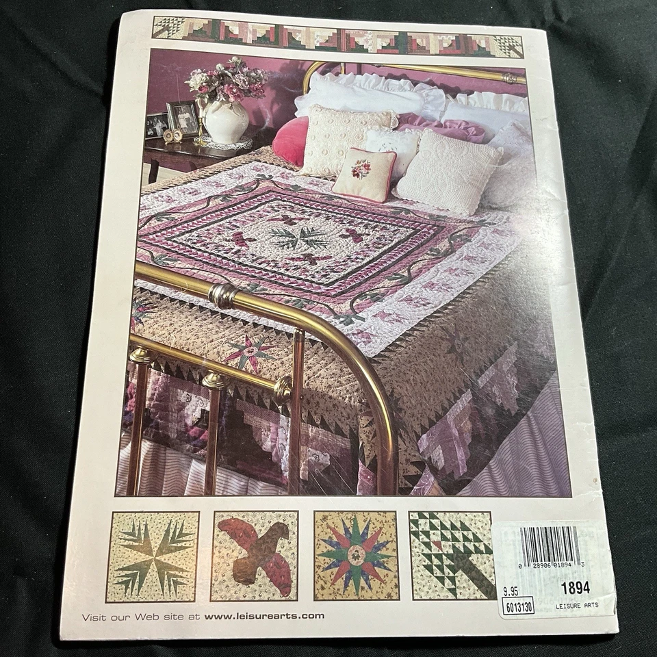 Border By Border 12 lecciones para hacer un hermoso edredón borde arte de ocio #1894 Foto 4 de 4