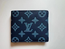 louis vuitton Bifold Wallet Monogram men wallet Along with all accessories.