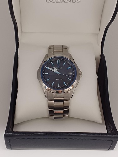 Casio Ocw-S100 Oceanus