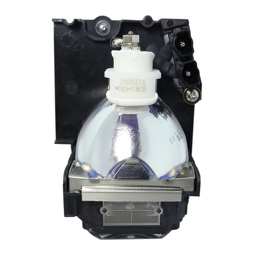 Jaspertronics™ Lamp & Housing for Geha Compact 238W Projectors - 1 Year Warranty - Picture 4 of 6