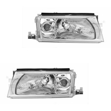 Scheinwerfer Set links & rechts H3/H4 mit NSW für Skoda Octavia I Combi 1U5 1U2