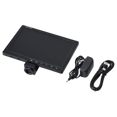 HAYEAR HY-1090 16MP Industrial Microscope Camera 10.1" Screen HDMI & Type-C - Picture 2 of 2