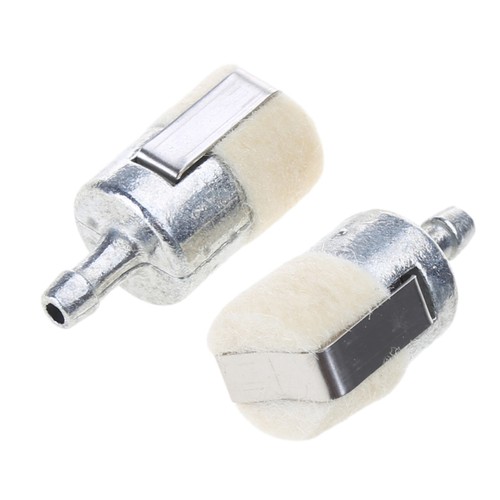 10pcs Felt Fuel Filter for Homelite for Poulan 13120519831 Trimmer Chainsaw - Picture 3 of 8