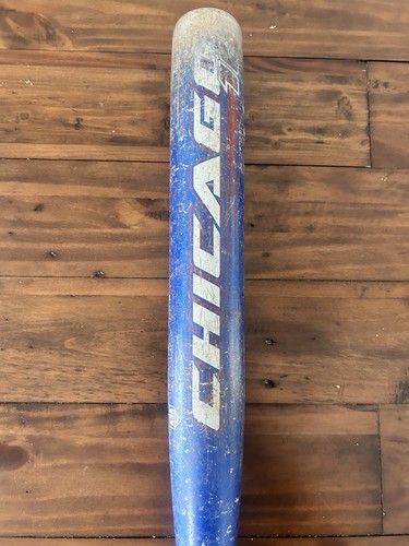 Debeer Clincher Chicago 16 Slowpitch Softball Bat 34" 32 oz Worth CHIC16 ASA - Picture 6 of 11