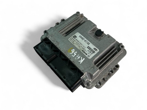 KA56 HYUNDAI Engine Control Unit ECU 39110-2BASA 0261S12340 - Picture 5 of 5
