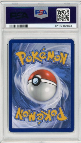 PSA 9 2024 POKEMON TWM EN-TWILIGHT MASQUERADE ILLUSTRATION RARE POLTCHAGEIST - Picture 2 of 3