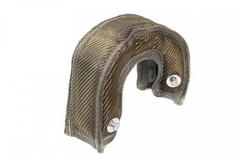 Copertura per turbocompressore T2 Titanio - Afbeelding 2 van 5