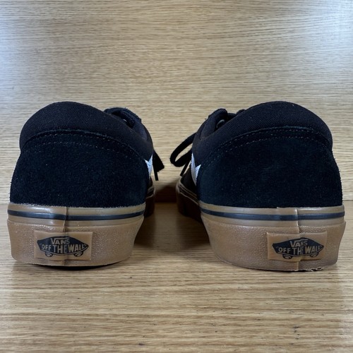 Vans Herrenschuhe "Ward" schwarz/gummi - Größe 8 UK (42 EUR) - Bild 9 von 17