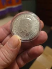 2 oz. 5 Pound King Charles Xoin
