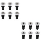  2 Count Toilettensitzschrauben Zubehör Zur Toilettensitzbefestigung