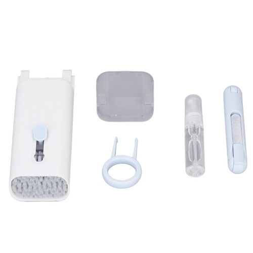 7 In 1 Electronic Cleaner Kit Cleaning Pen Brush For Earbud Keyboard Laptop New - Afbeelding 7 van 12