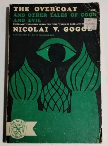 Der Mantel und andere Geschichten von Gut und Böse von Gogol 1965 transl. Magarshak PB