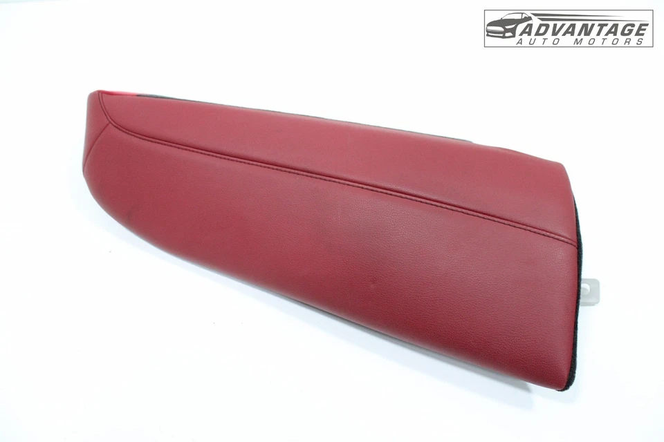 2019-2022 ACURA ILX REAR RIGHT 2ND SECOND ROW SEAT BOLSTER CUSHION LEATHER OEM - Image 2 of 4