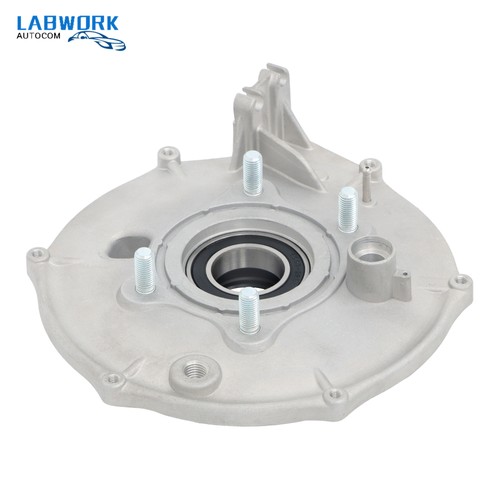 Rear Brake Backing Plate ATV NEW For Honda TRX 300 2x4 4x4 Fourtrax 1988-2000 - Picture 4 of 18