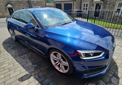 Audi A5, Diesel, S Line, £35 low tax 2017 - Picture 19 of 22