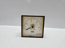 ER ELECTRIC MEGAWATT METER 0-4MW