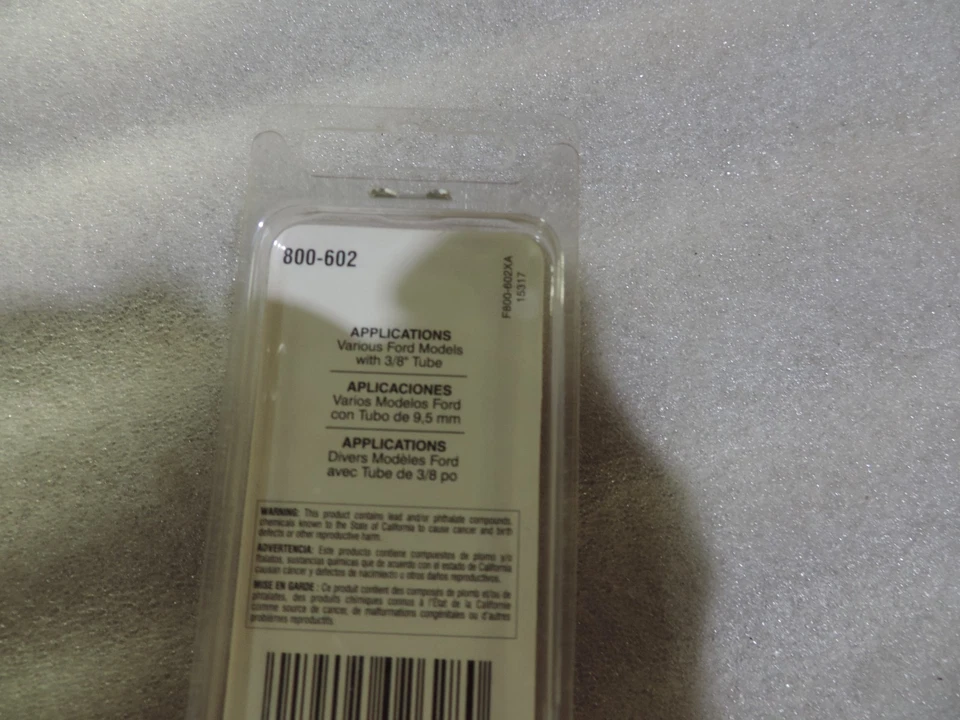 Conector de linha de transmissão Dorman Quick Disconnect 800-602 3/8" X 1/4" NPT - Imagem 4 de 4