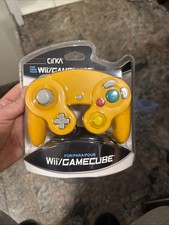 Wii/GameCube CirKa Controller Orange Controll...