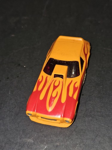 AURORA AFX VEGA VAN DRAGSTER SLOT CAR BODY ONLY