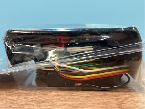 Curt Custom Wiring Harness 4-Way Flat Output for Dodge 2004-2009 Durango x 55597 - Picture 5 of 6
