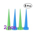  Set of 2 Garten Bewässerungssysteme Gartenbewässerungssystem Automatisches