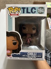 Funko Pop! Vinyl: Rocks TLC Chilli Waterfalls #194