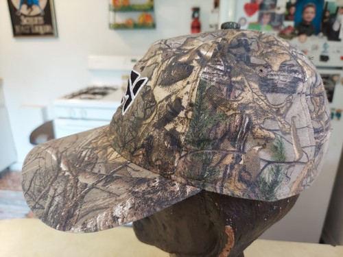 Piranha RealTree Camo Hat Hunting Outdoor - Picture 3 of 8