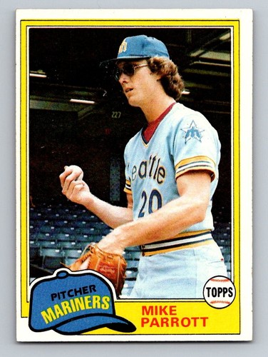 1981 Topps Baseball Singles #1-199. You Pick - Picture 312 of 333