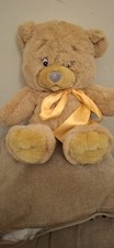Vintage 1998 Teddybear. Family Hampers. 18". VGC
