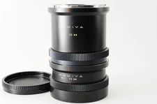 [Near MINT] Mamiya RB67 Extension Tube Ring No.1 45mm No.2 82mm Set JAPAN #380