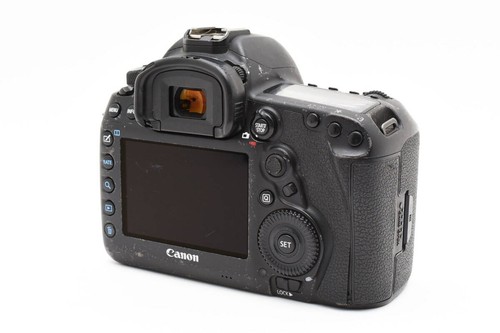Canon EOS 5D Mark IV DSLR fotocamera solo corpo 98K otturatore testato - Foto 5 di 10