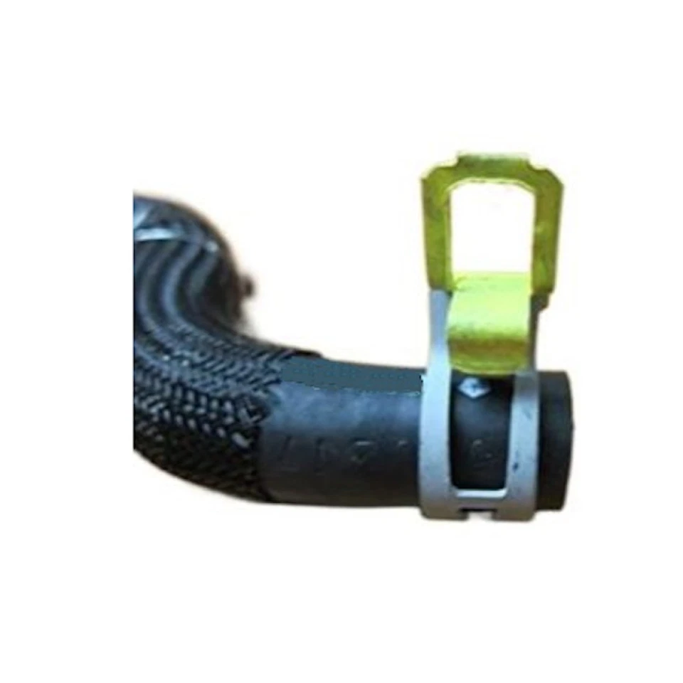 Manguera de devolución de botella de refrigerante original Mopar para Dodge Dart 2013 2014 2015 2016 Foto 3 de 4