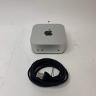 2024 Apple Mac mini M4 4,4GHz 16GB RAM 256GB SSD Silber MU9D3LL/A