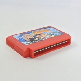 Famicom GORBY NO PIPELINE DAISAKUSEN Cartridge Only Nintendo 2415 fc